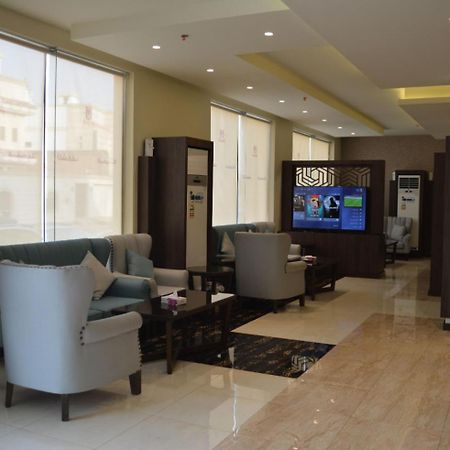 همم للوحدات السكنية - الرحيلي Jeddah Al Kura Luaran gambar