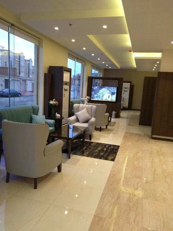 همم للوحدات السكنية - الرحيلي Jeddah Al Kura Luaran gambar
