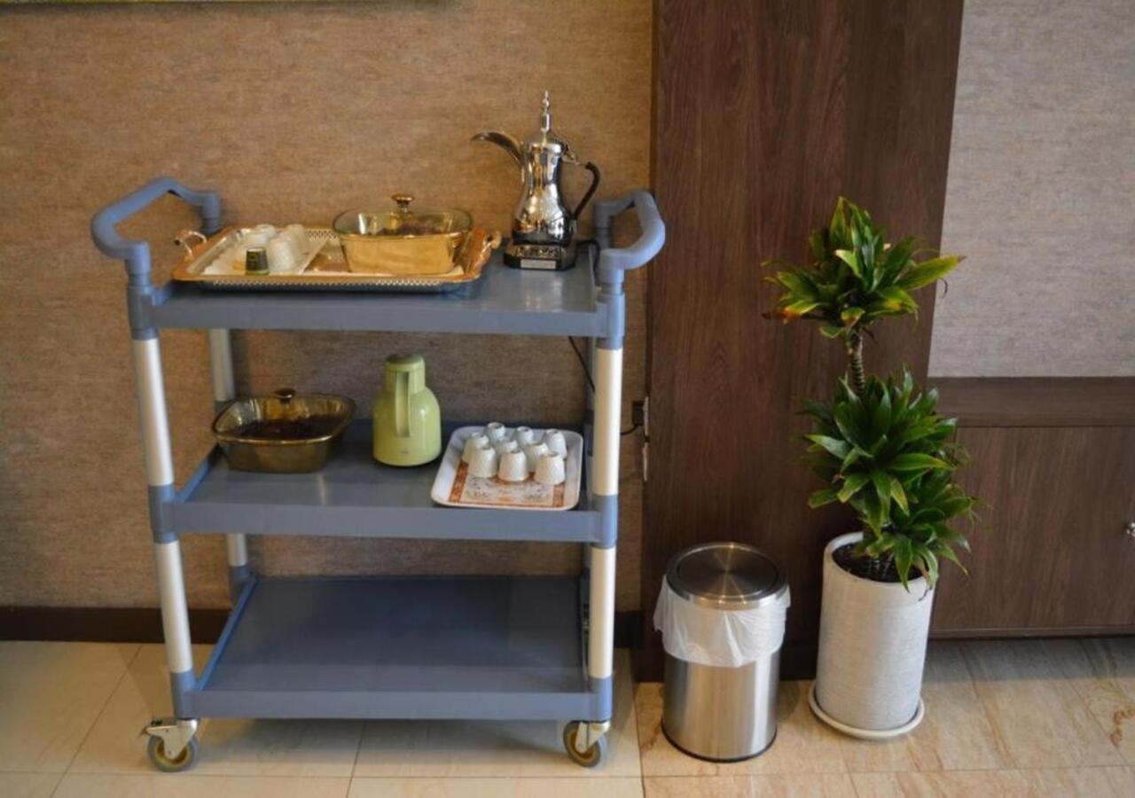 همم للوحدات السكنية - الرحيلي Jeddah Al Kura Luaran gambar