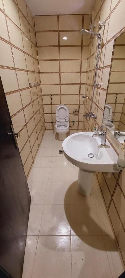 همم للوحدات السكنية - الرحيلي Jeddah Al Kura Luaran gambar
