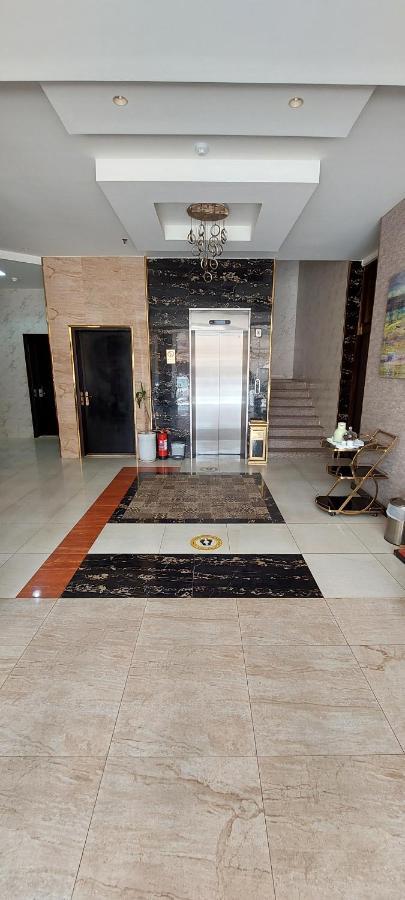 همم للوحدات السكنية - الرحيلي Jeddah Al Kura Luaran gambar