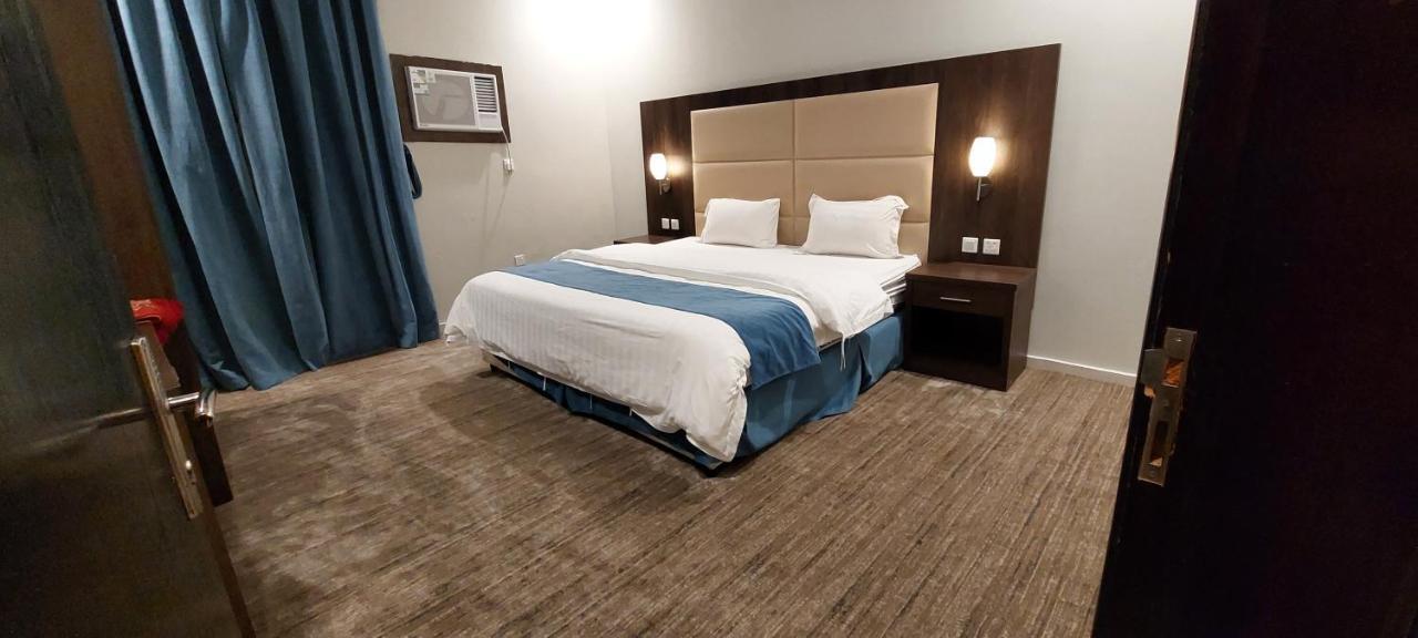 همم للوحدات السكنية - الرحيلي Jeddah Al Kura Luaran gambar