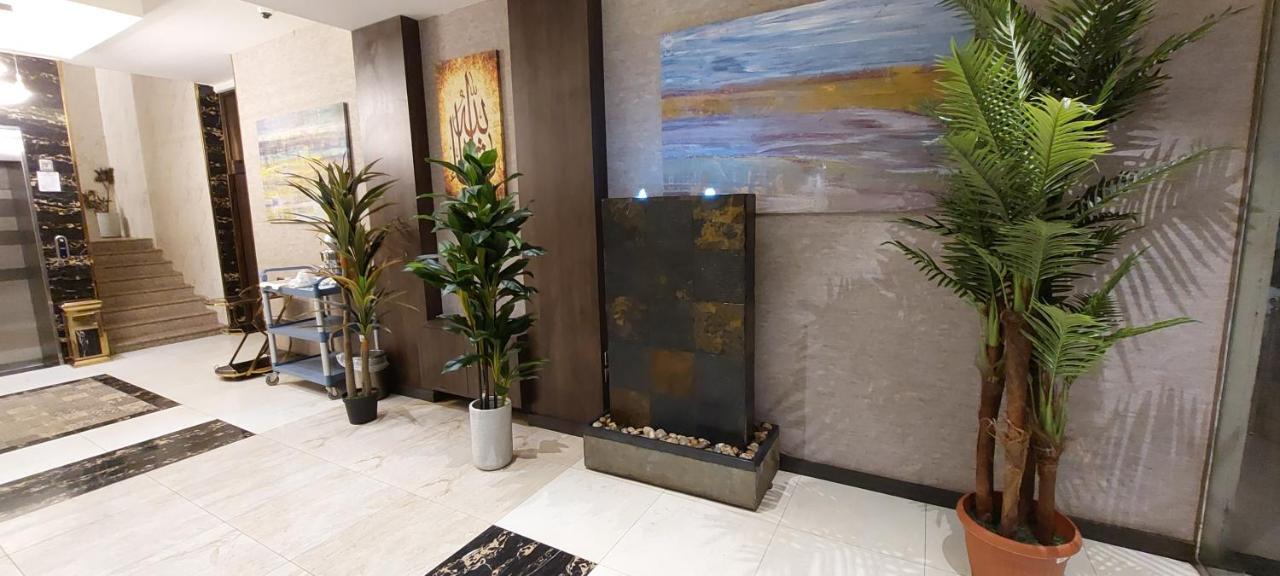همم للوحدات السكنية - الرحيلي Jeddah Al Kura Luaran gambar