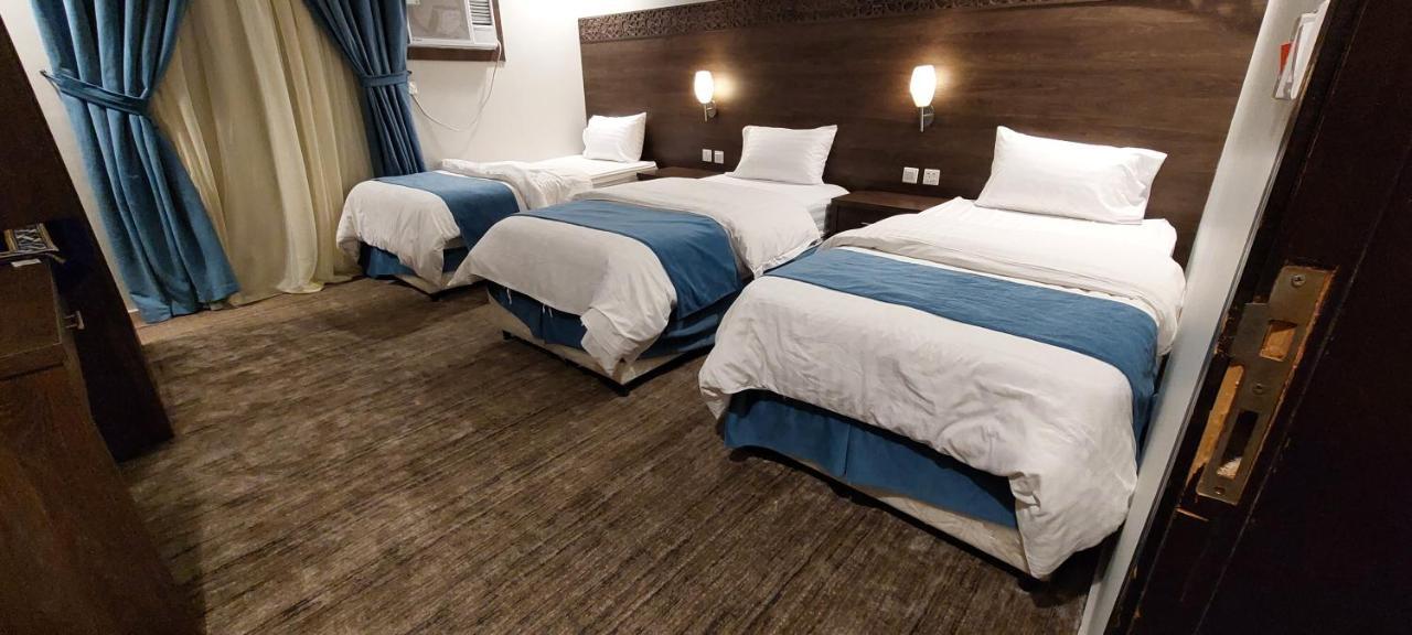 همم للوحدات السكنية - الرحيلي Jeddah Al Kura Luaran gambar