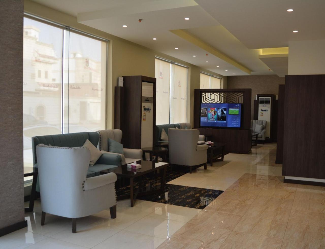 همم للوحدات السكنية - الرحيلي Jeddah Al Kura Luaran gambar