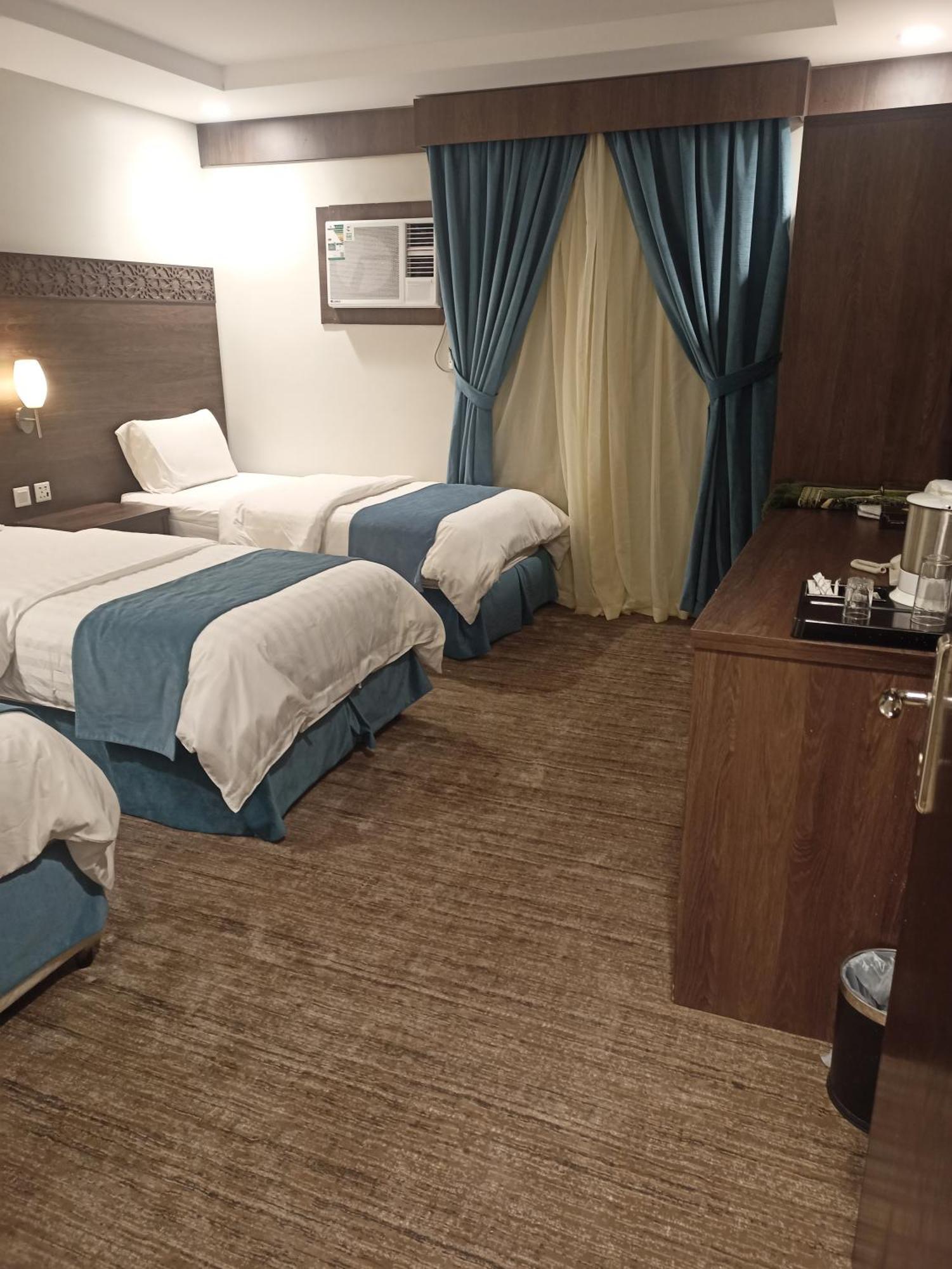 همم للوحدات السكنية - الرحيلي Jeddah Al Kura Bilik gambar