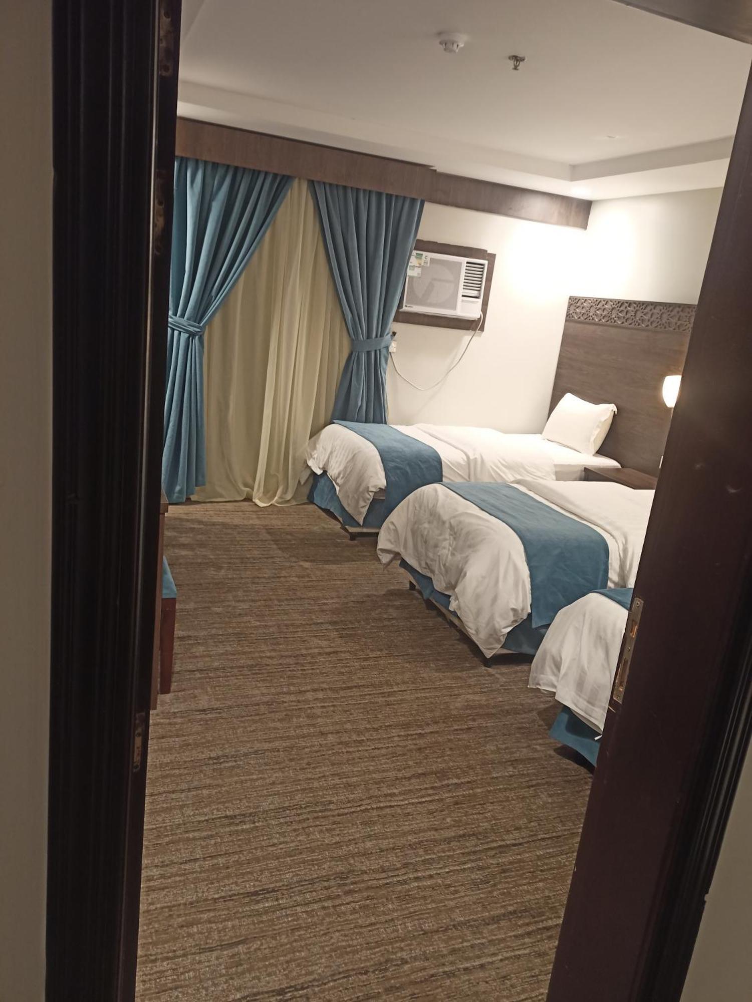 همم للوحدات السكنية - الرحيلي Jeddah Al Kura Bilik gambar