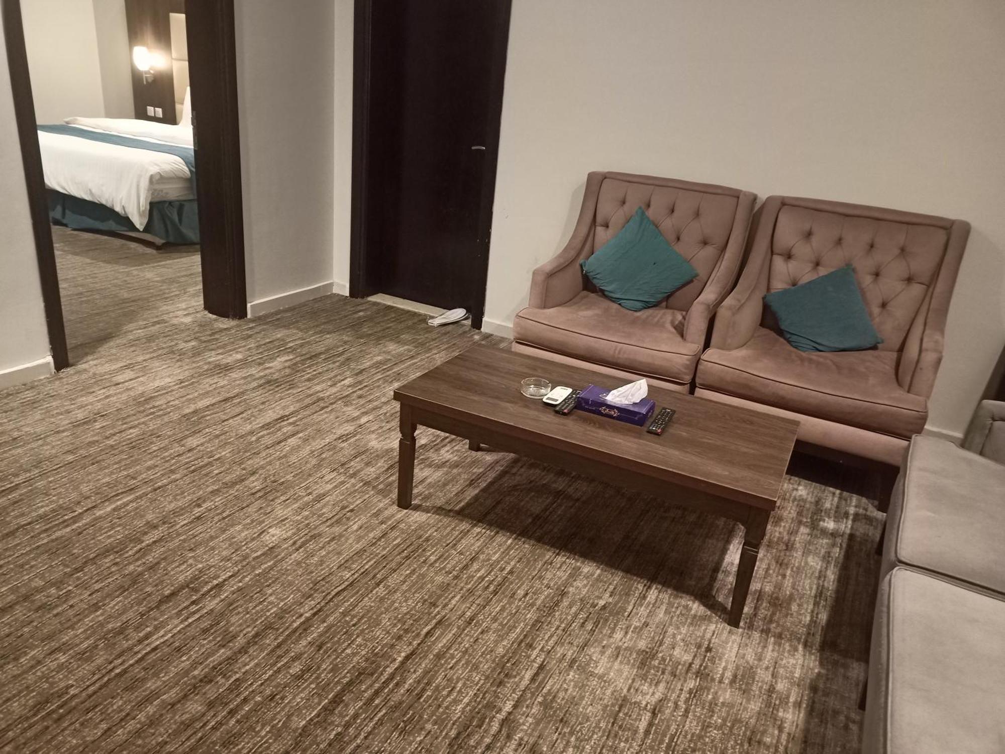همم للوحدات السكنية - الرحيلي Jeddah Al Kura Bilik gambar