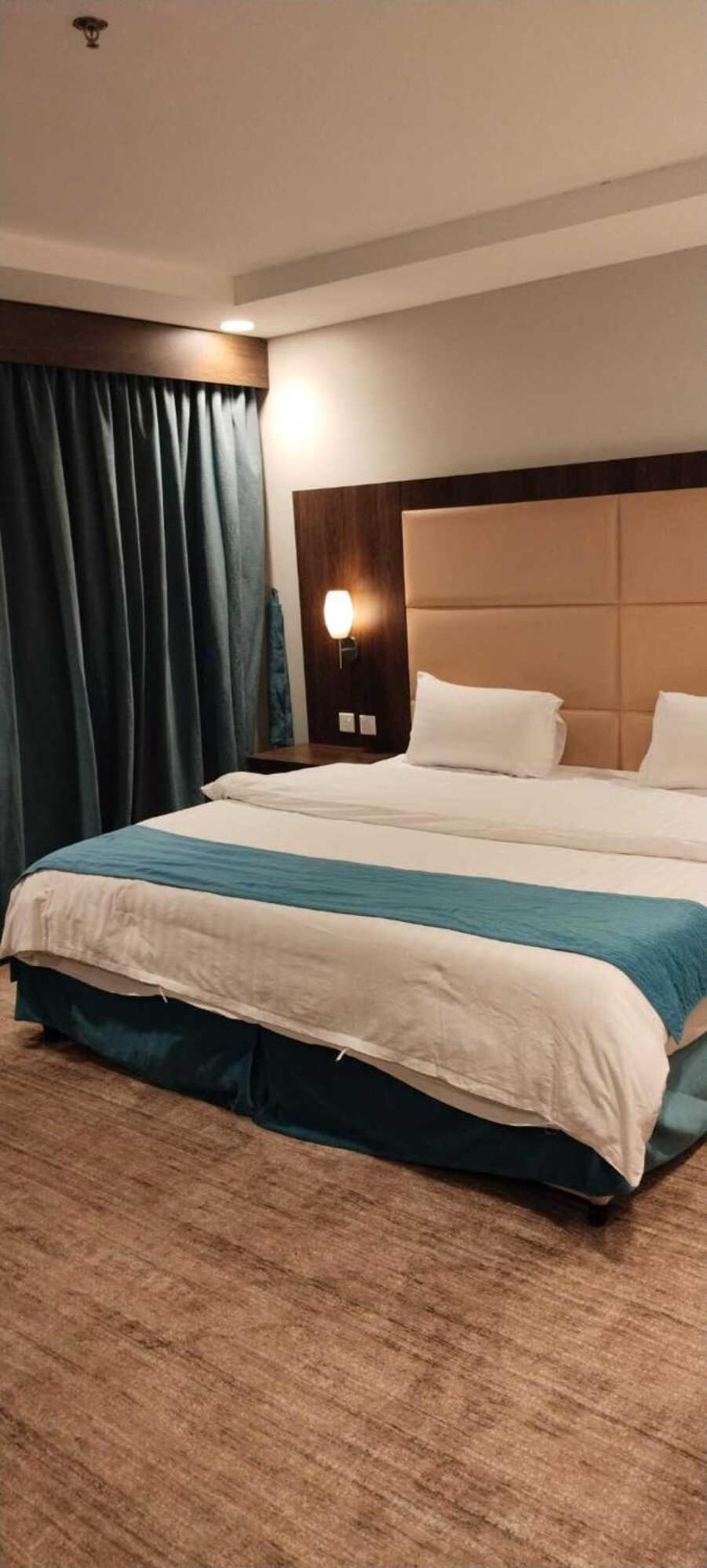 همم للوحدات السكنية - الرحيلي Jeddah Al Kura Luaran gambar