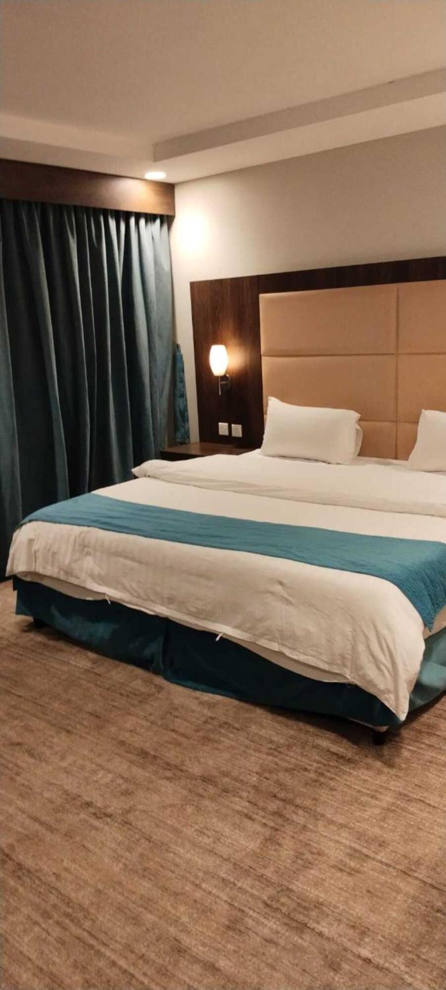 همم للوحدات السكنية - الرحيلي Jeddah Al Kura Luaran gambar